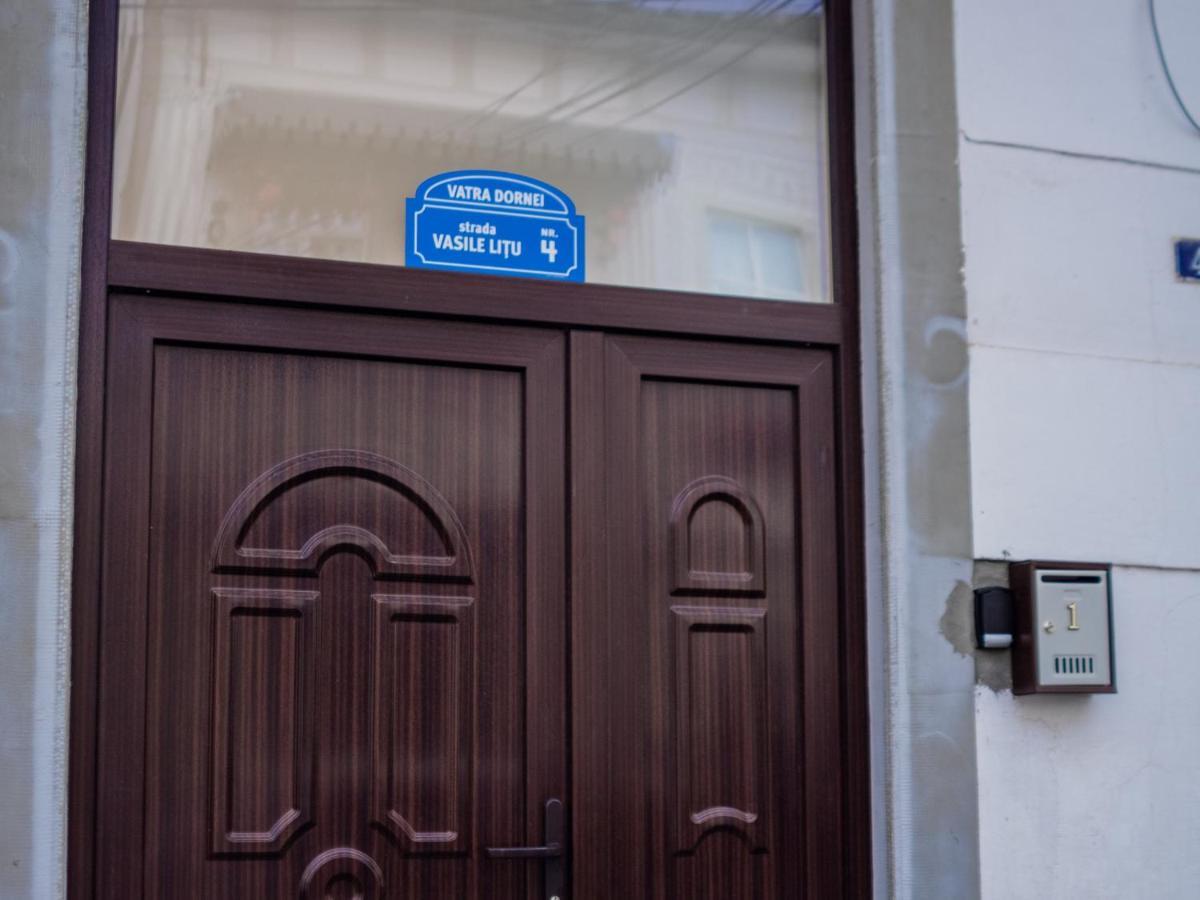 Apartament M Vatra Dornei Εξωτερικό φωτογραφία